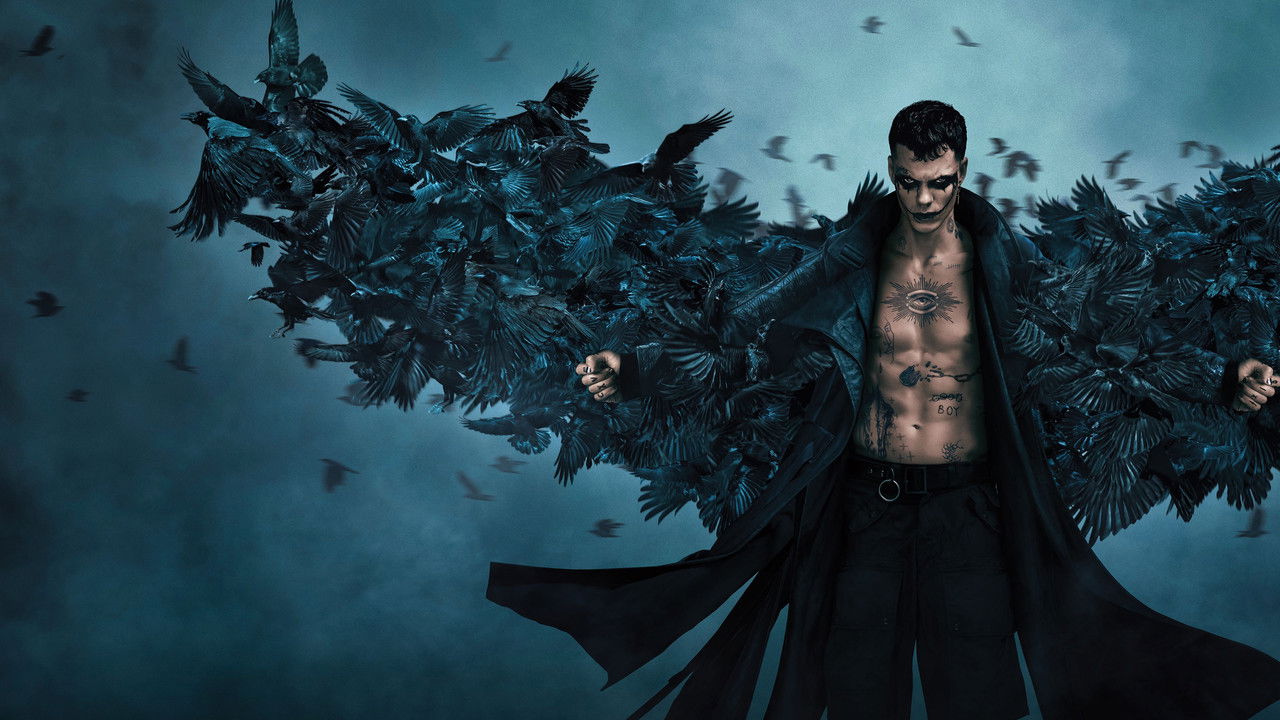 Backdrop image for movie The Crow