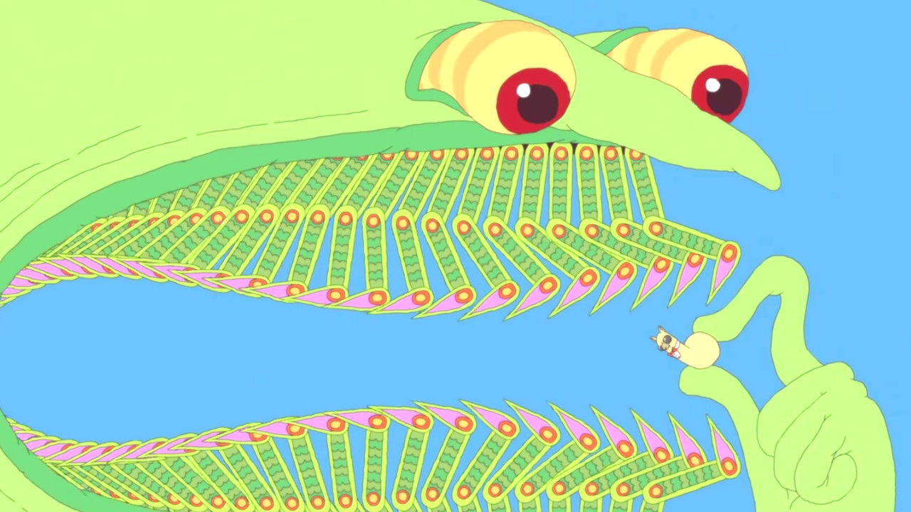 Backdrop image for movie The Elephant's Garden