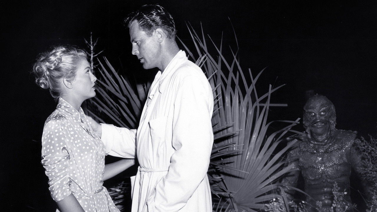 Backdrop image for movie Revenge of the Creature