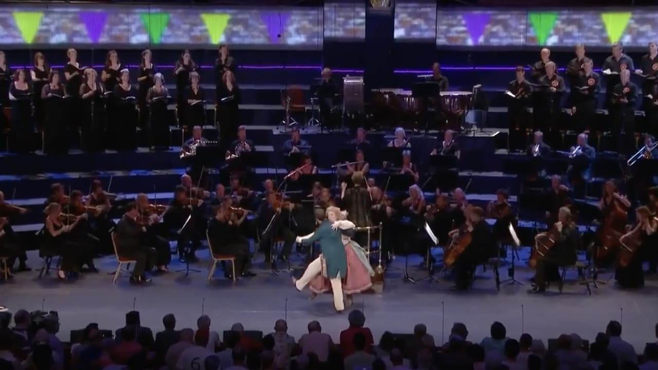 Backdrop image for movie BBC Proms (2012): Gilbert & Sullivan - The Yeomen of the Guard
