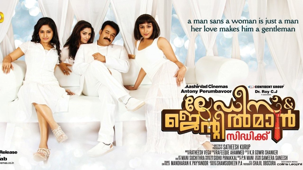 Backdrop image for movie Ladies & Gentleman
