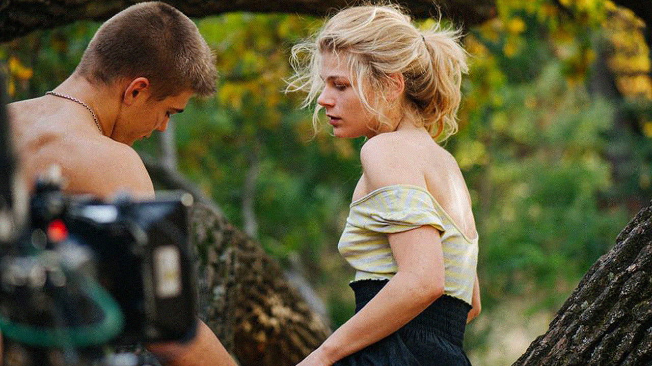 Backdrop image for movie When the Trees Fall