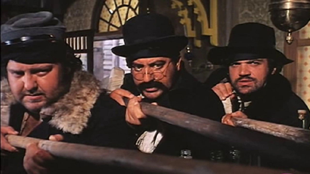 Backdrop image for movie Fabulous Trinity