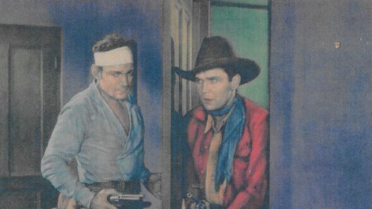 Backdrop image for movie The Dawn Trail