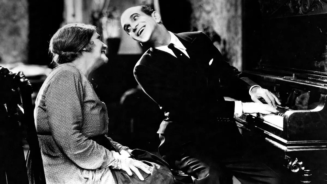 Backdrop image for movie The Jazz Singer
