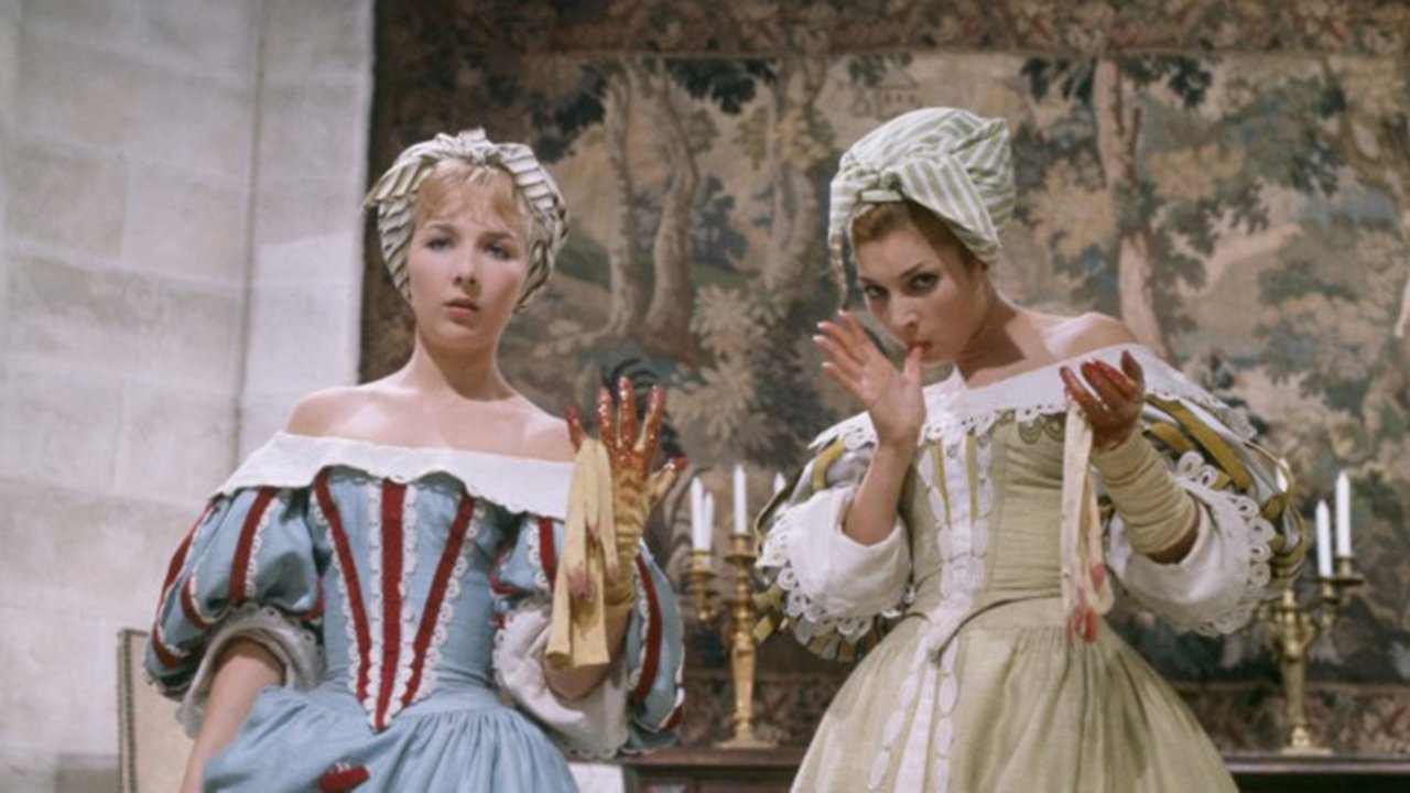 Backdrop image for movie Les Précieuses Ridicules
