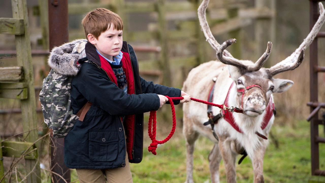 Backdrop image for movie Get Santa