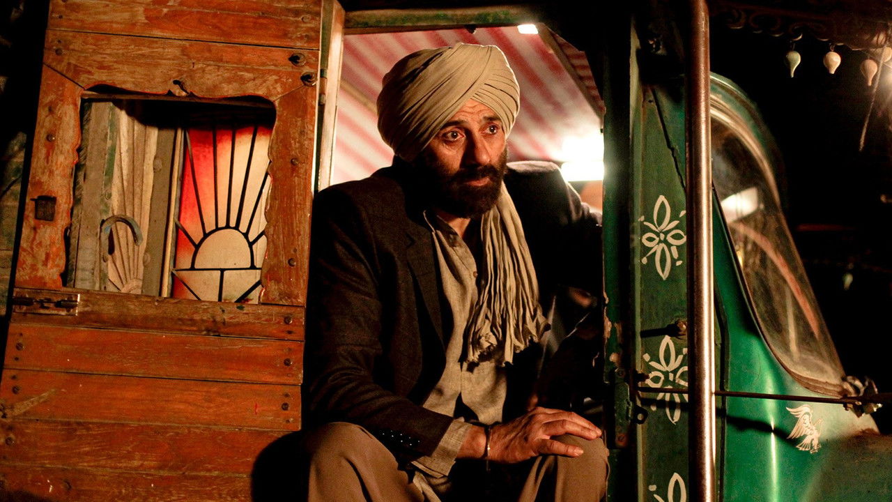 Backdrop image for movie Gadar 2