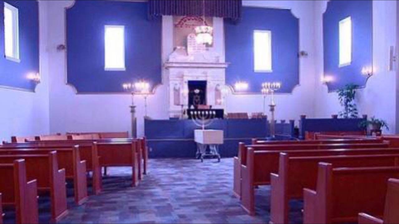 Backdrop image for movie My Jewish Death