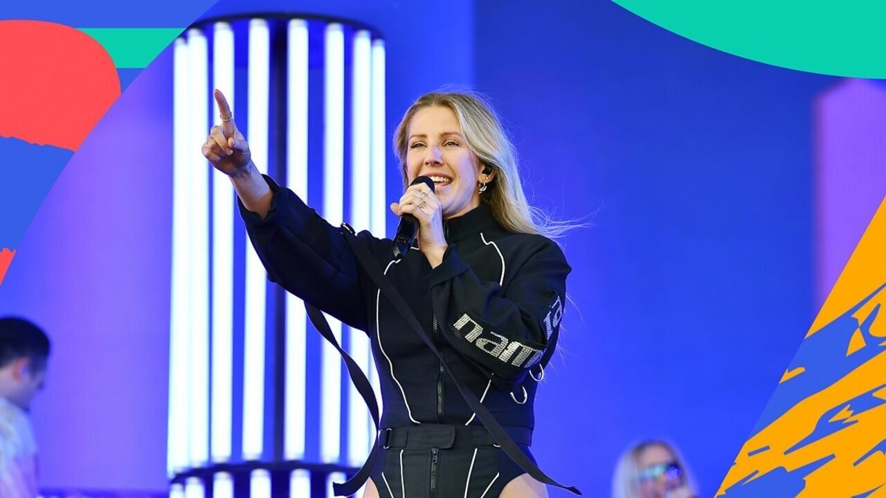 Backdrop image for movie BBC Radio 1's Big Weekend 2019