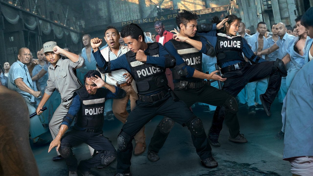 Backdrop image for movie Jailbreak