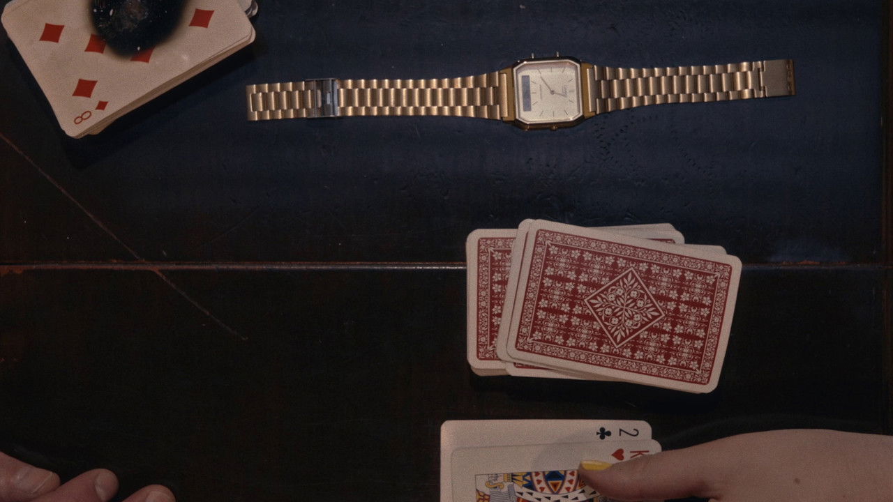 Backdrop image for movie Empty Handed