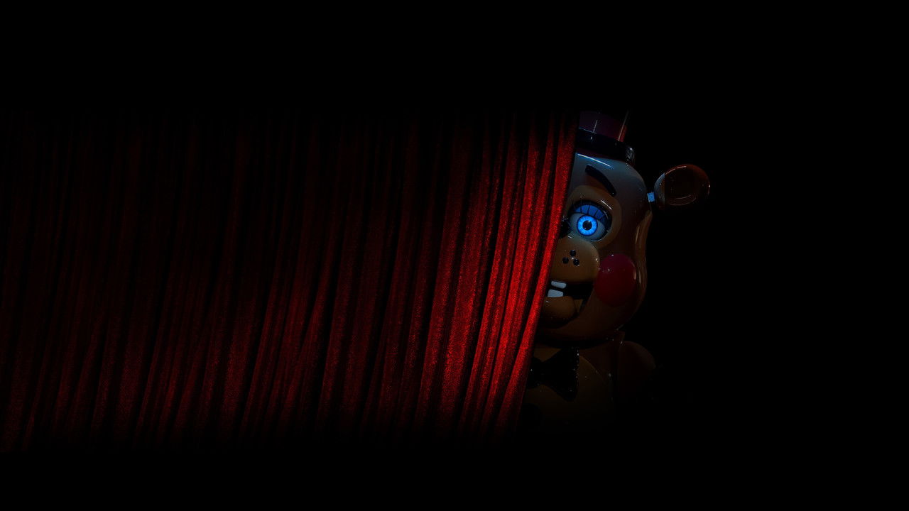 Backdrop image for movie Five Nights at Freddy's 2