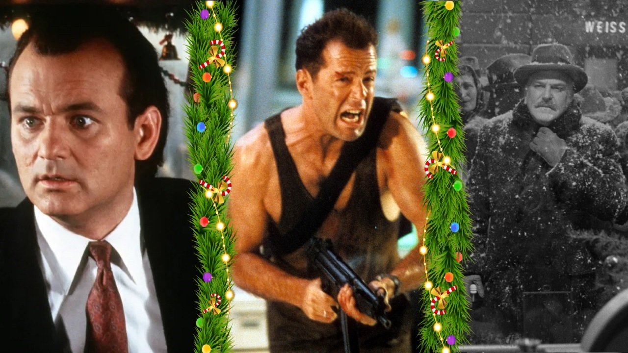 Backdrop image for movie Discovering Christmas Films