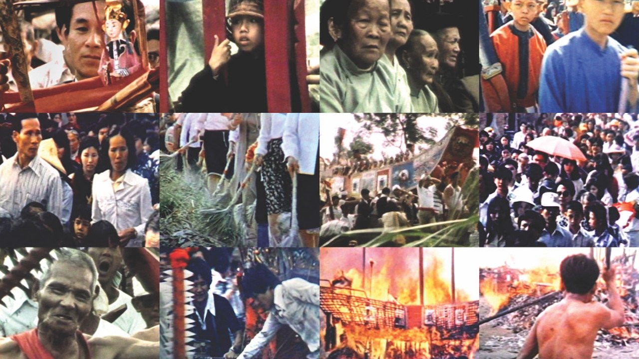 Backdrop image for movie The Boat-Burning Festival