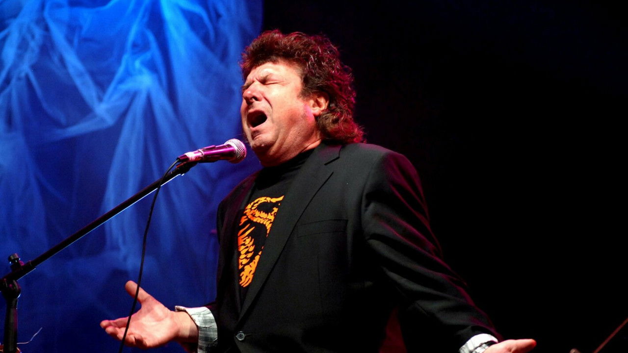 Backdrop image for movie Enrique Morente: flamenco impuro