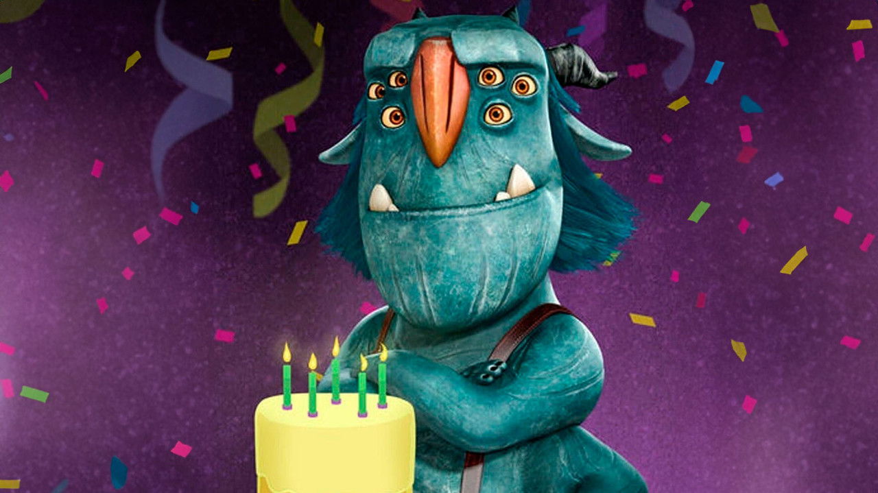 Backdrop image for movie Trollhunters: Happy Birthday to You!