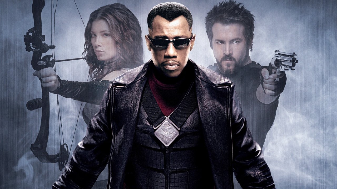 Backdrop image for movie Blade: Trinity