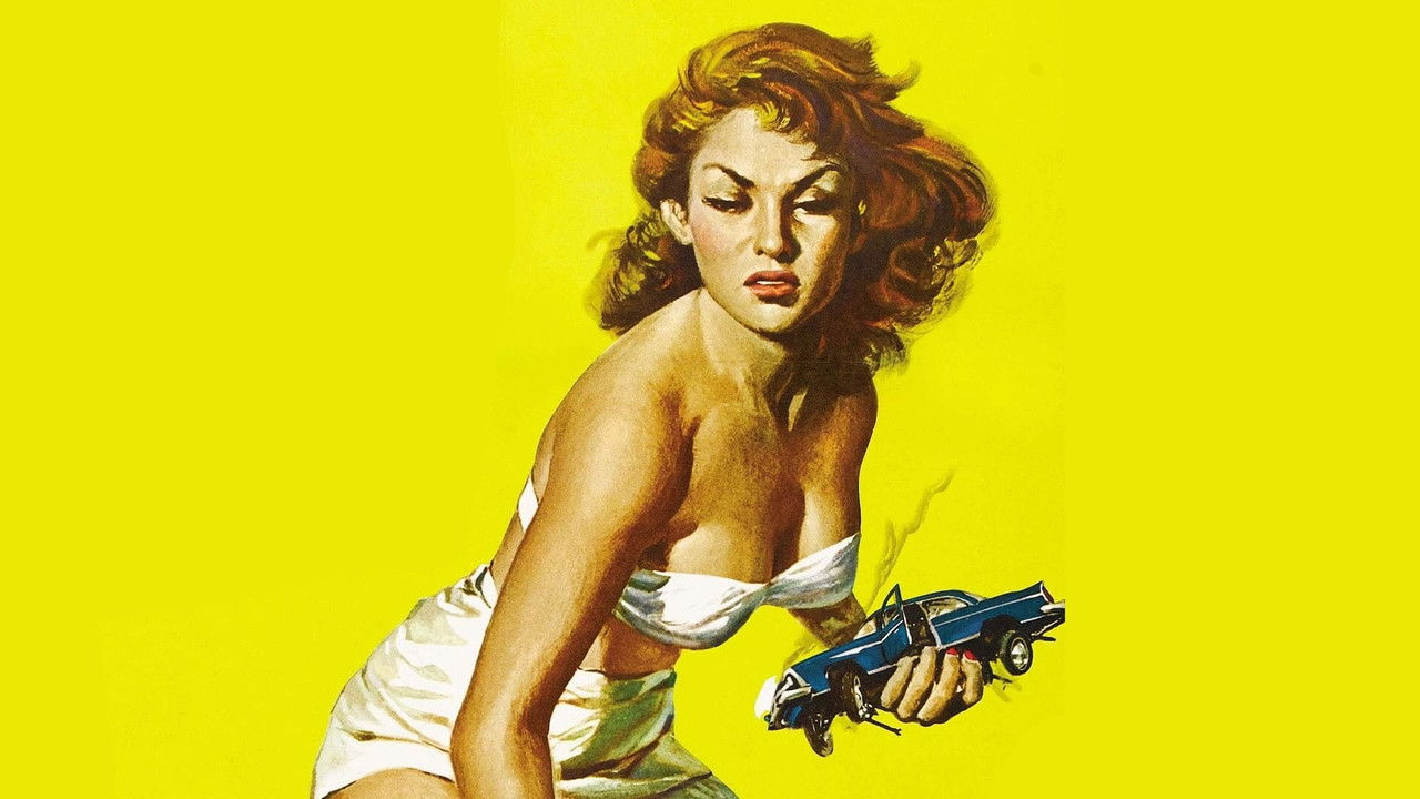 Backdrop image for movie Attack of the 50 Foot Woman