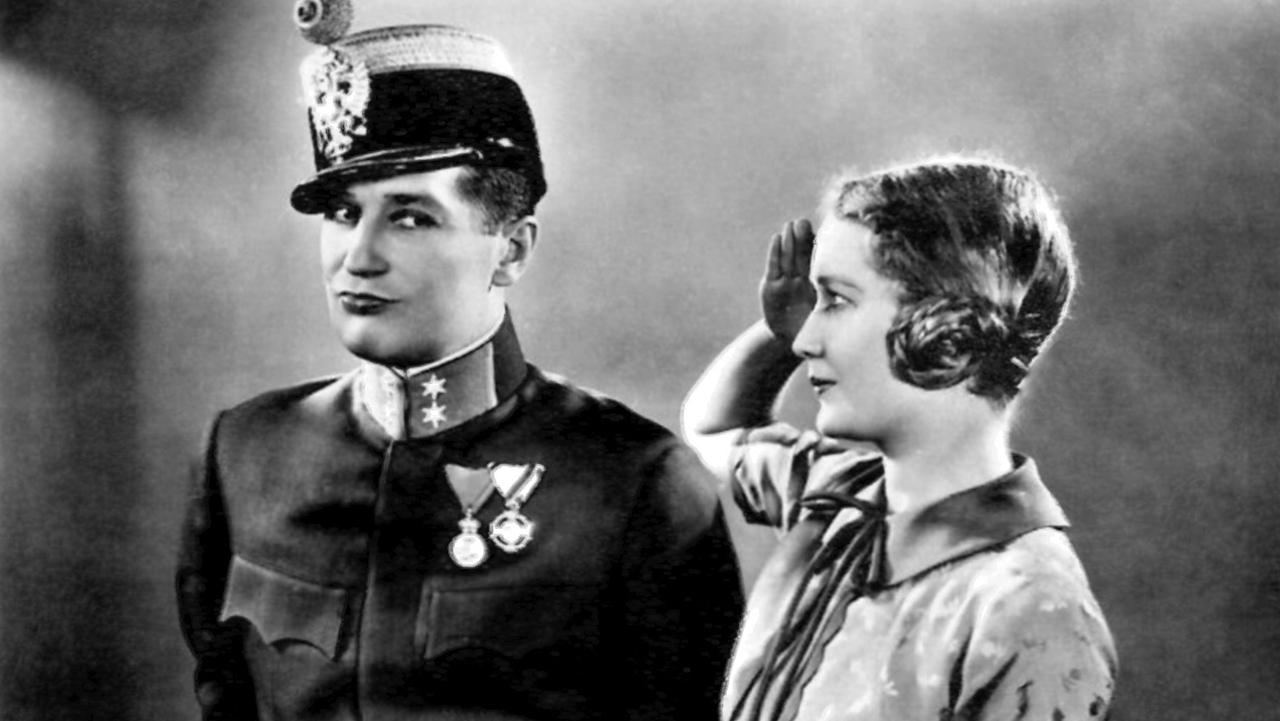 Backdrop image for movie The Smiling Lieutenant