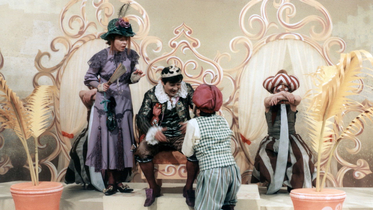 Backdrop image for movie O Terezce a paní Madam