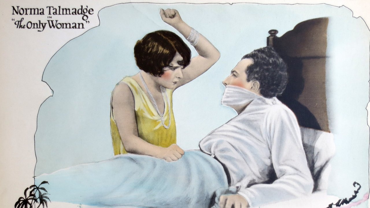 Backdrop image for movie The Only Woman