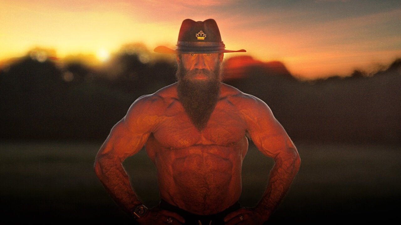 Backdrop image for movie Untold: The Liver King