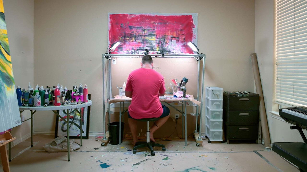 Backdrop image for movie The Art of Grieving