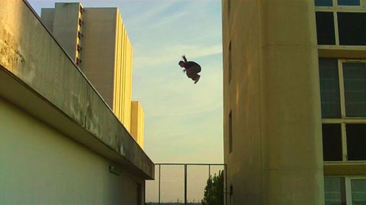 Backdrop image for movie La Meilleure Façon de tracer