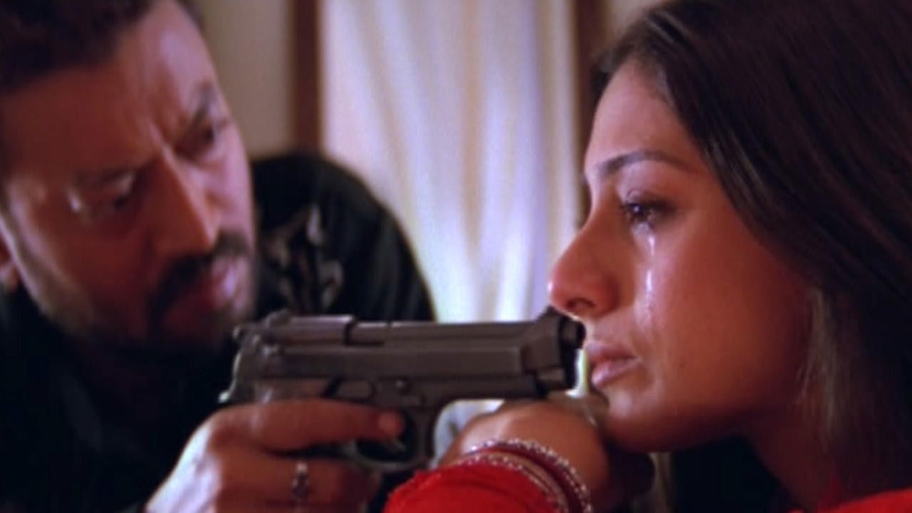 Backdrop image for movie Maqbool