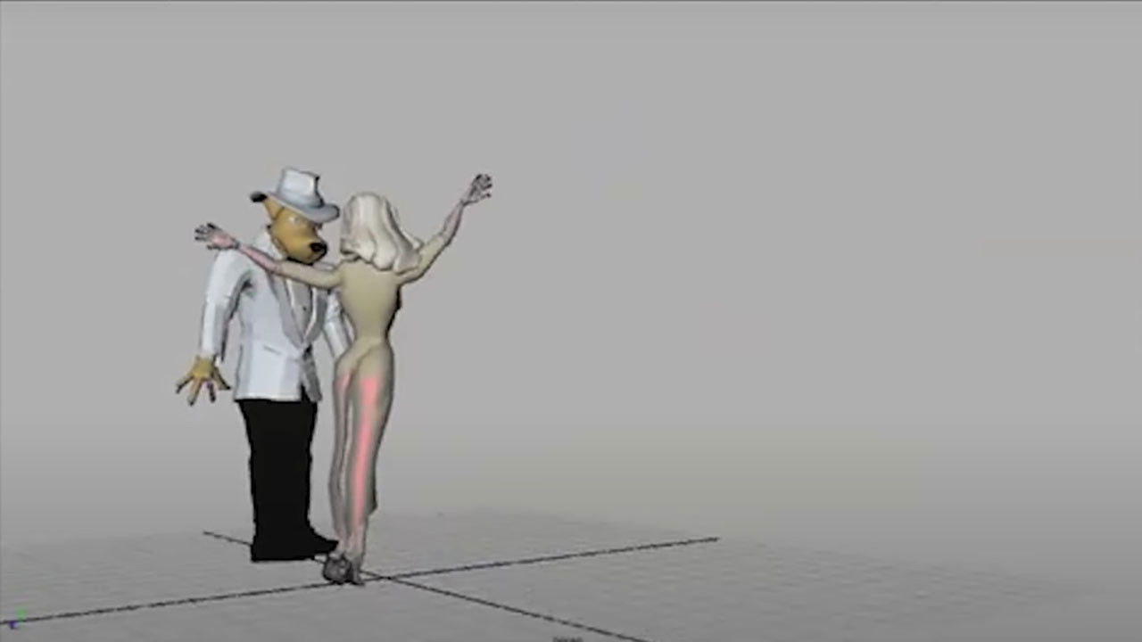 Backdrop image for movie Rotten: Behind the Foodfight