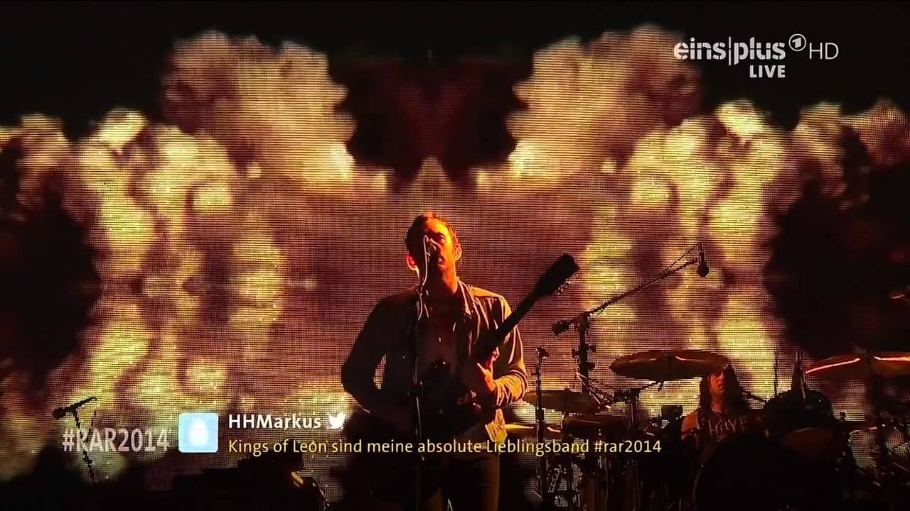 Backdrop image for movie Kings of Leon - Rock Am Ring 2014