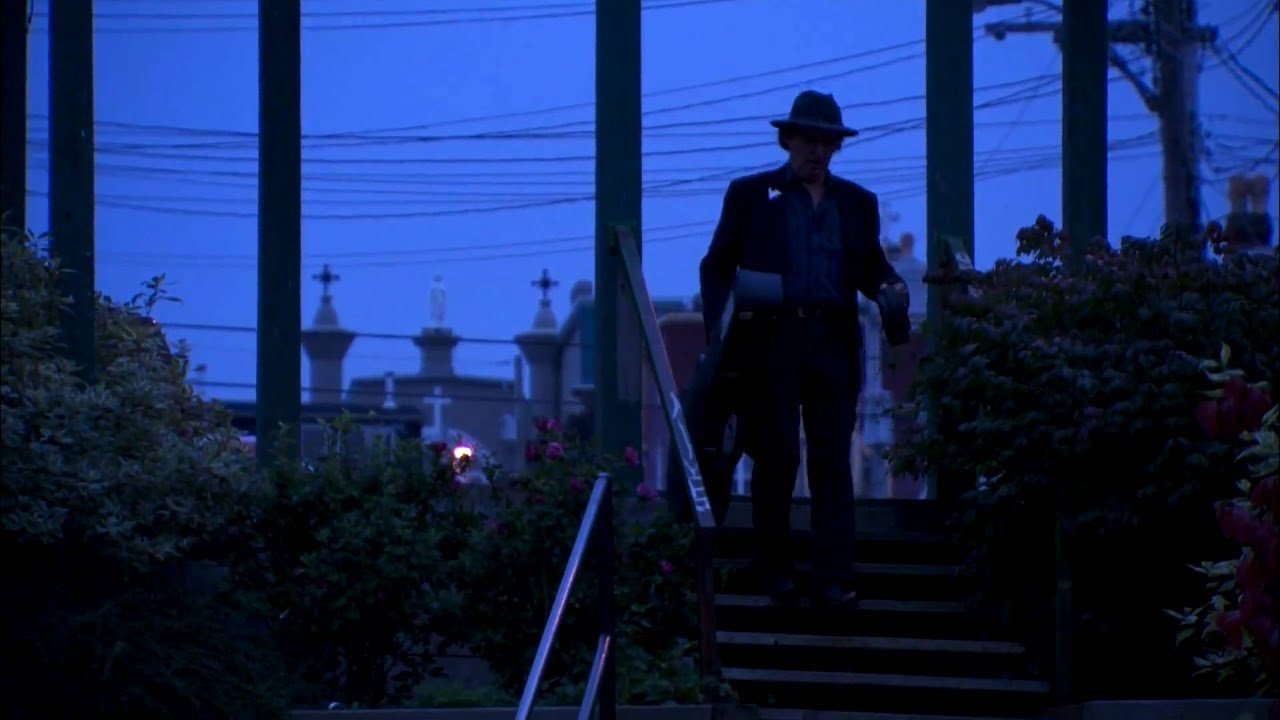 Backdrop image for movie The Man of a Thousand Songs