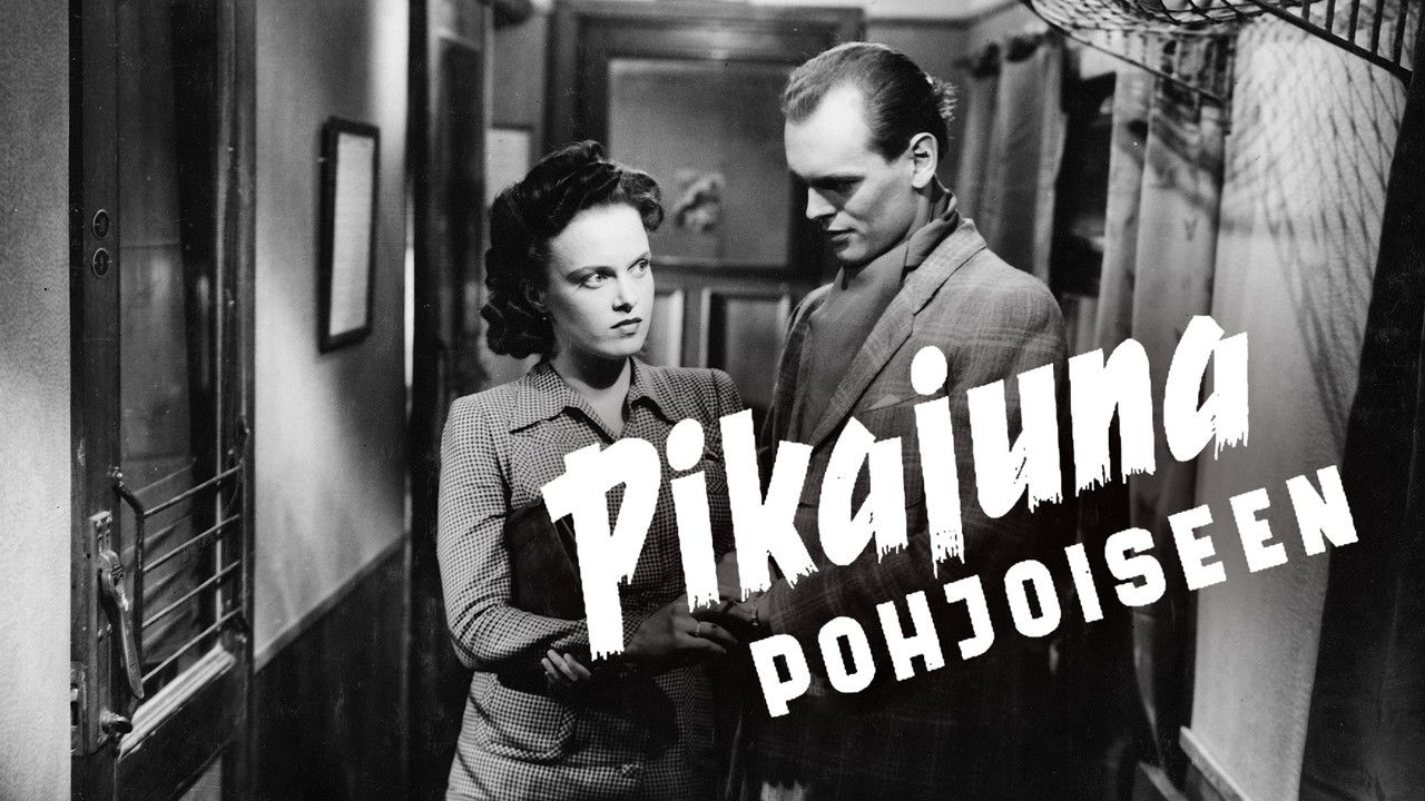 Backdrop image for movie Pikajuna pohjoiseen