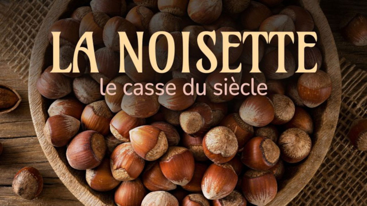 Backdrop image for movie La noisette : le casse du siècle