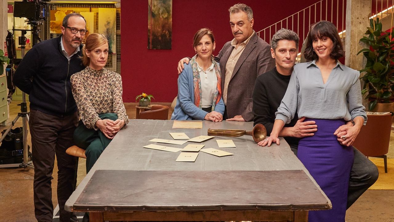 Backdrop image for movie Under Therapy