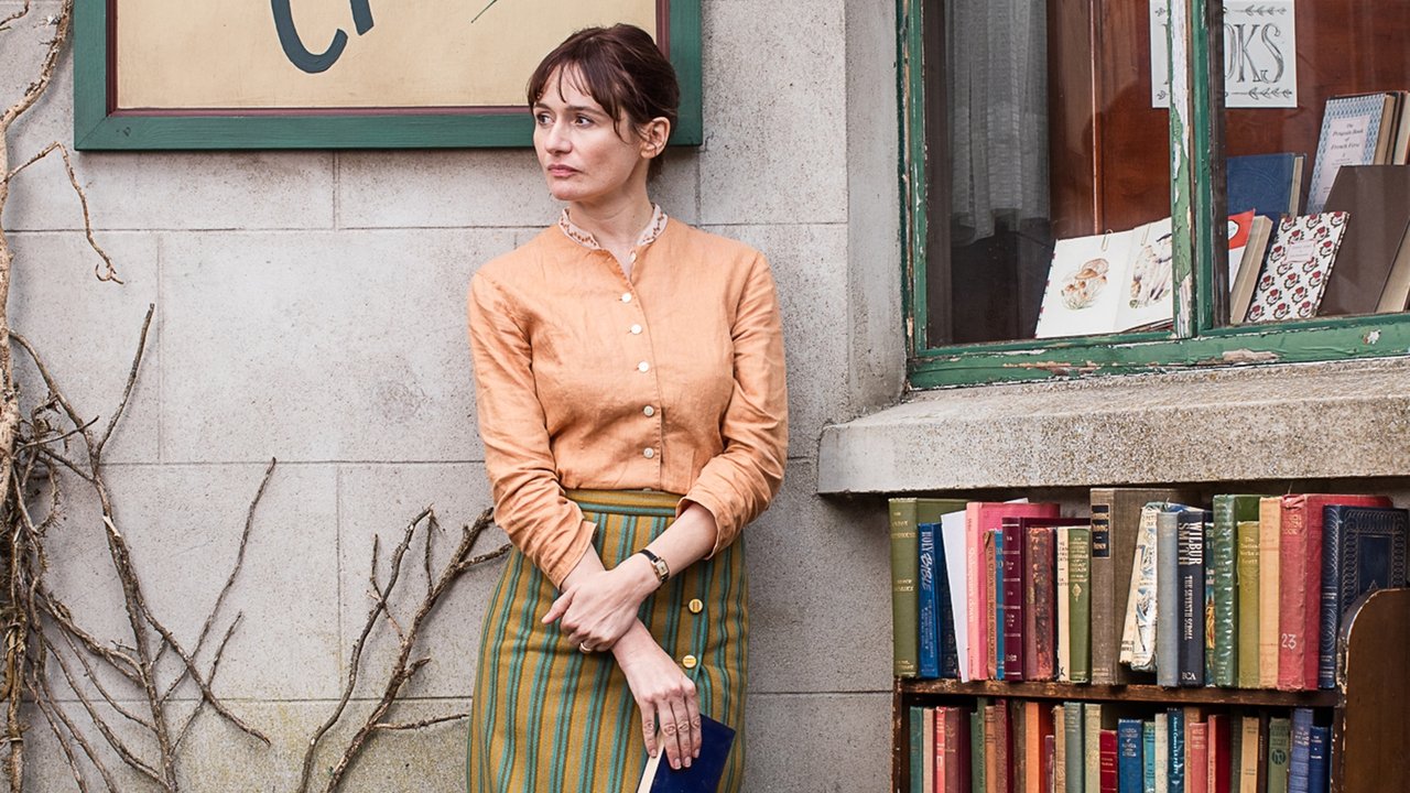 Backdrop image for movie The Bookshop