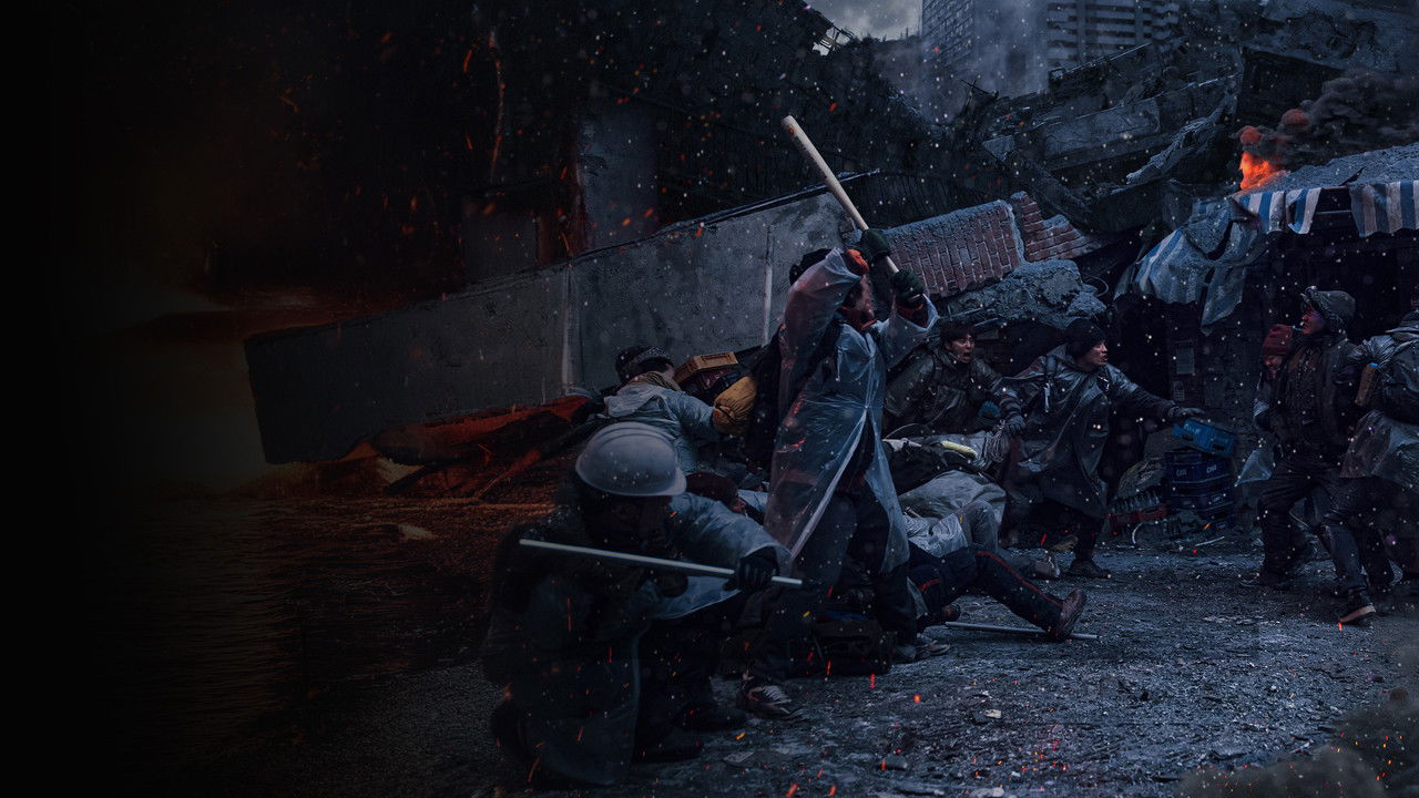 Backdrop image for movie Concrete Utopia