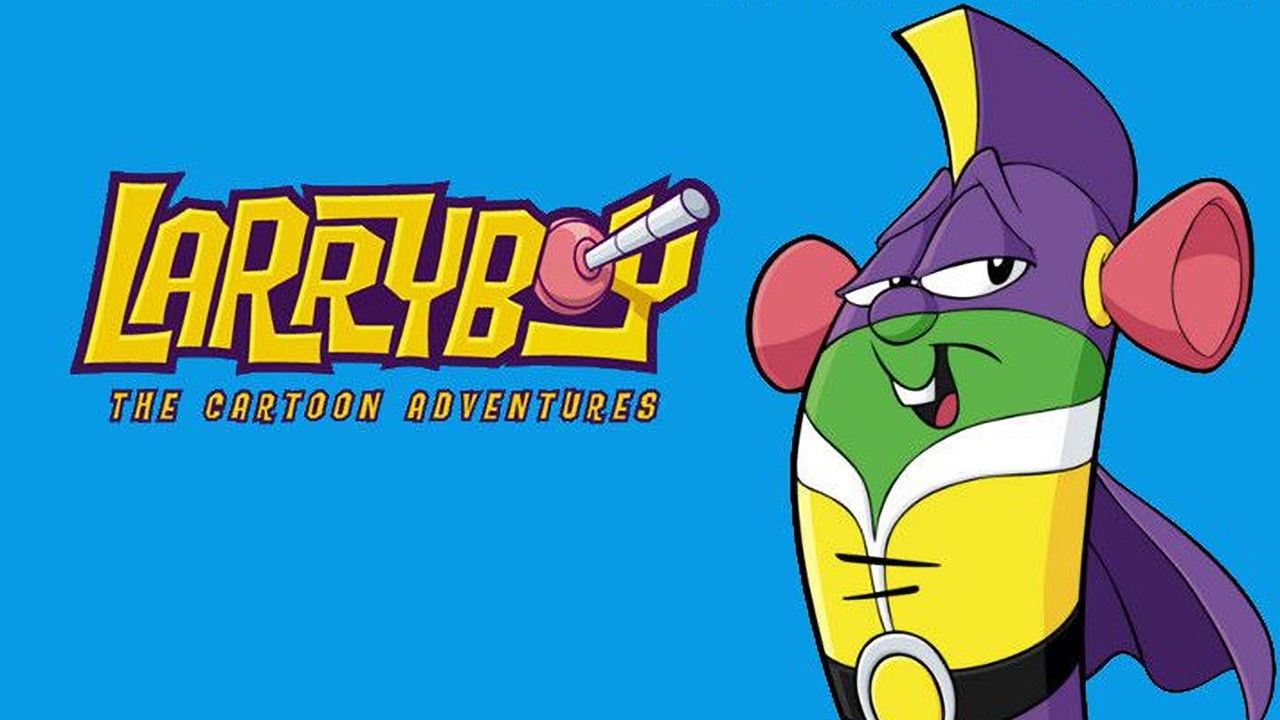 Backdrop image for movie VeggieTales: The Bumblyburg Super-Hero Value Pack