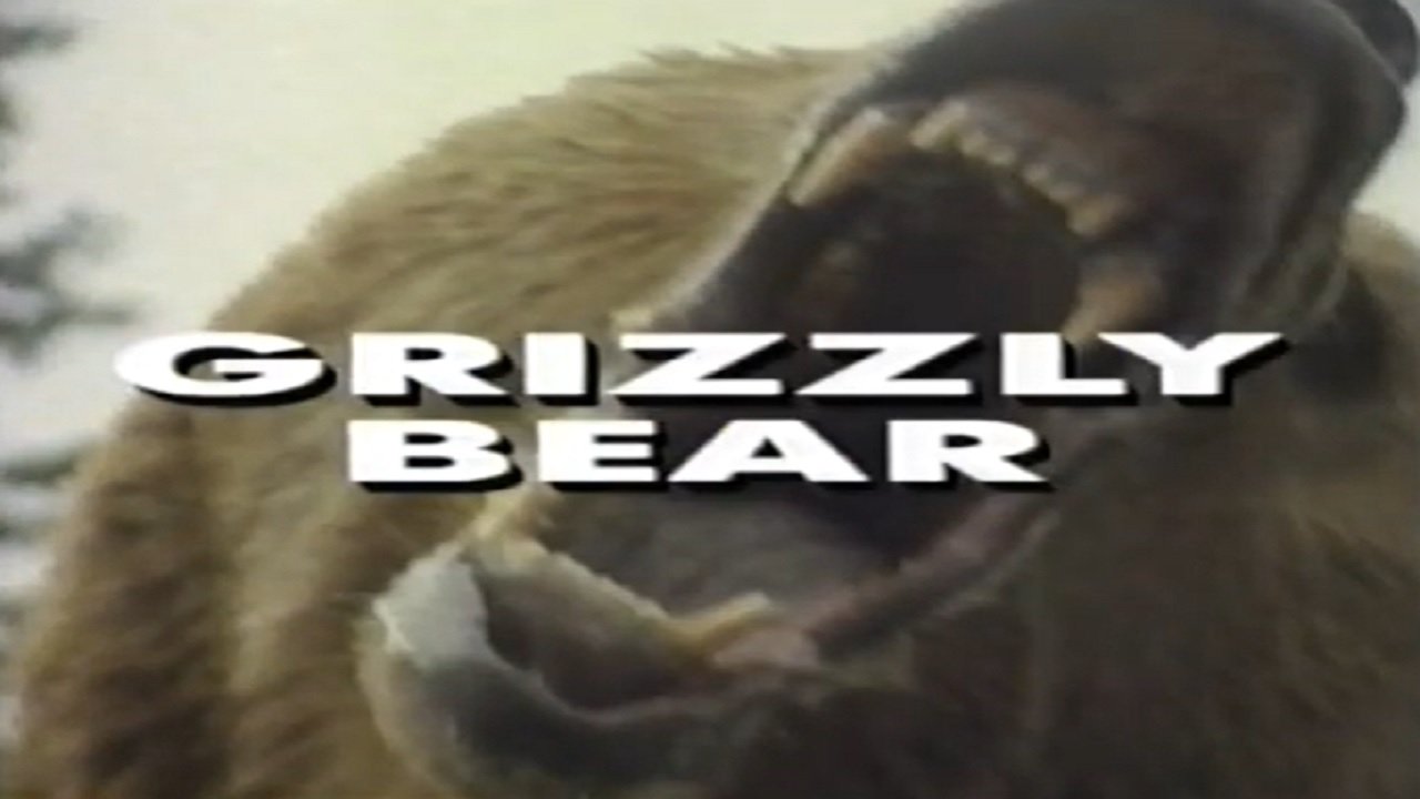 Backdrop image for movie Predators of the Wild: Grizzly Bear