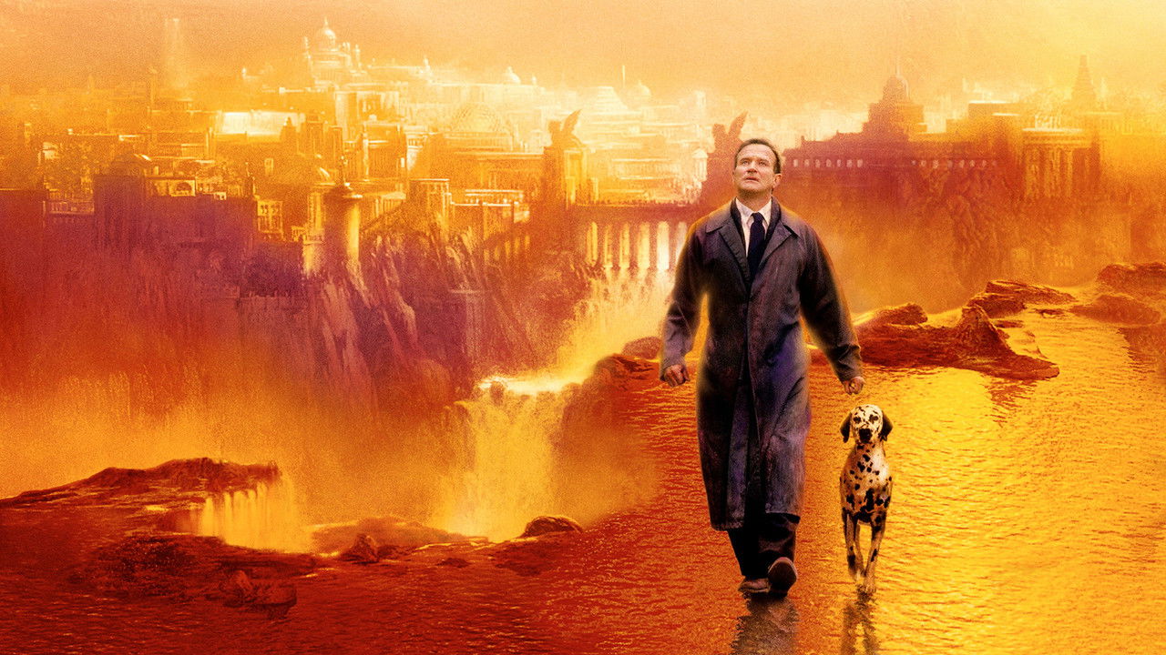 Backdrop image for movie What Dreams May Come