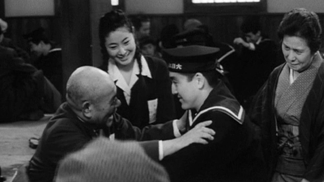 Backdrop image for movie Classmates