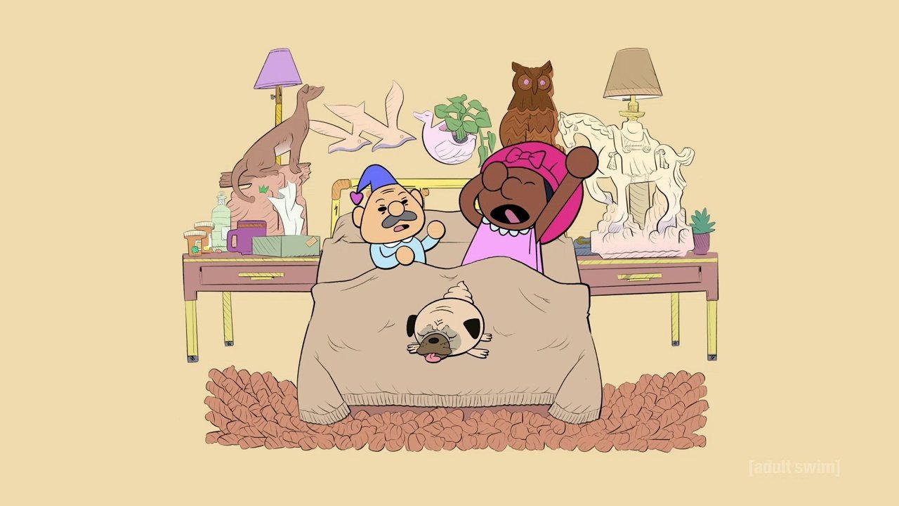 Backdrop image for movie Mystery Cuddlers