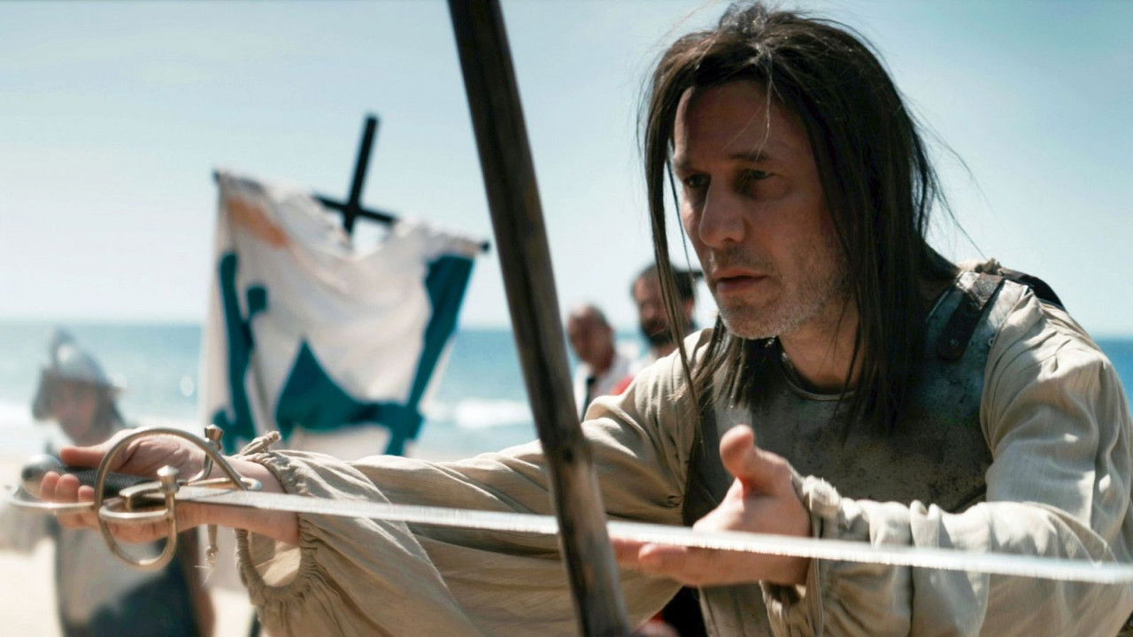 Backdrop image for movie Columbus DNA: His True Origin