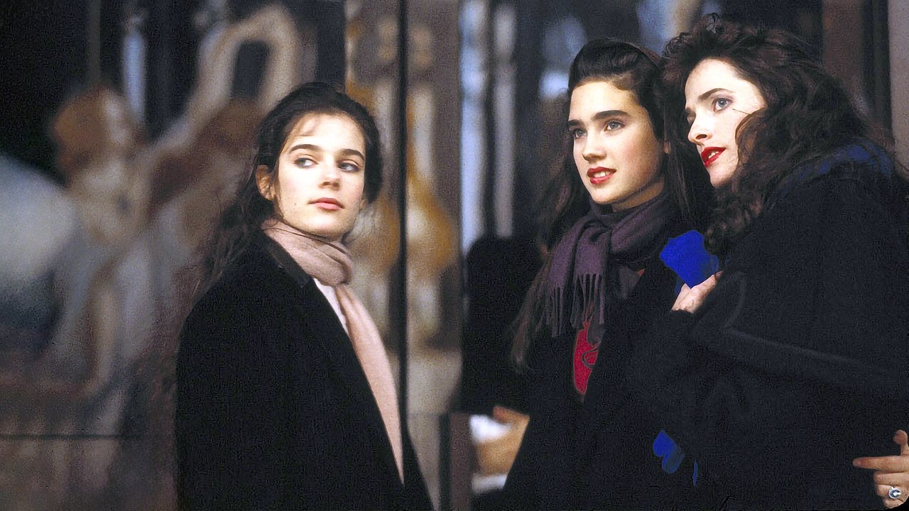 Backdrop image for movie Some Girls