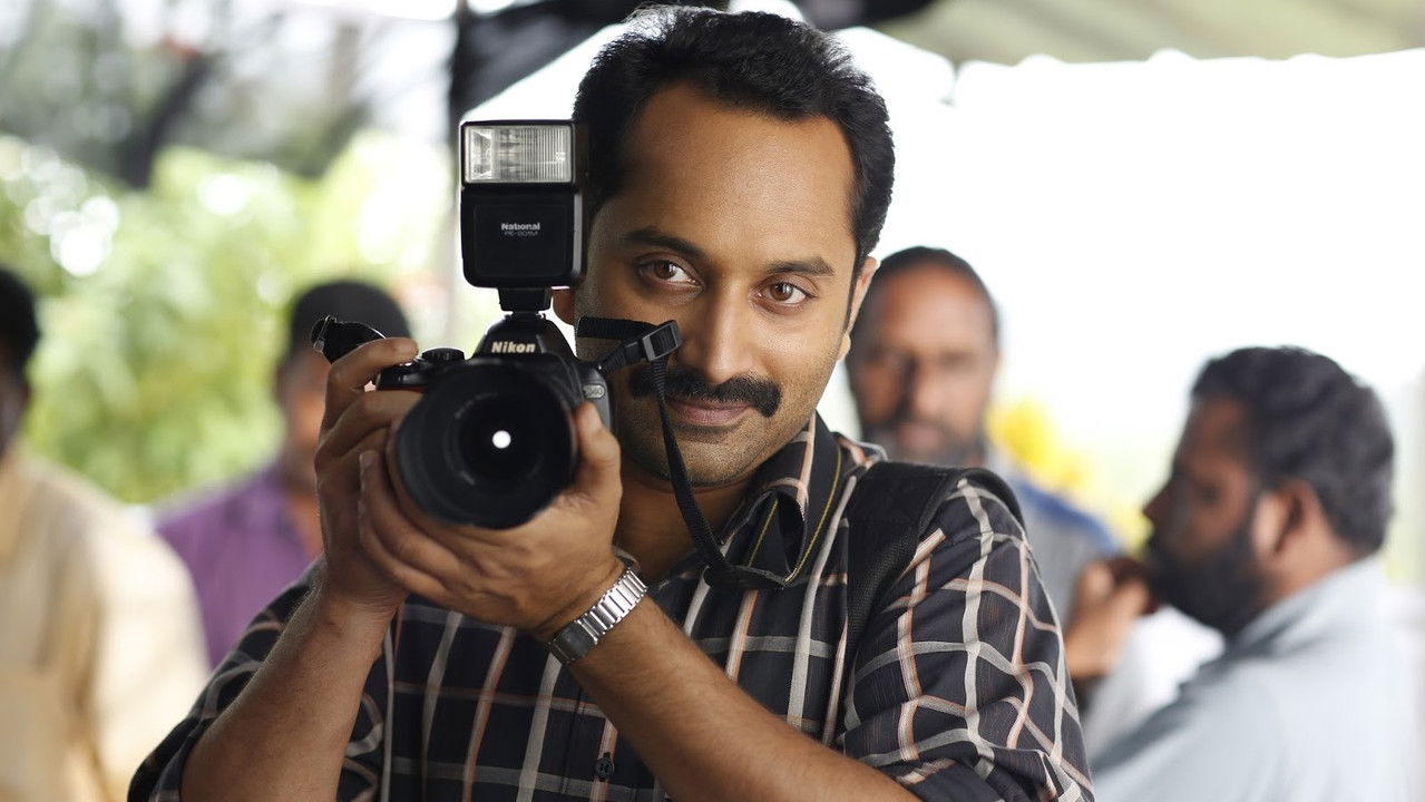Backdrop image for movie Maheshinte Prathikaaram