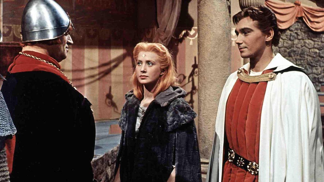 Backdrop image for movie The Princess with the Golden Star