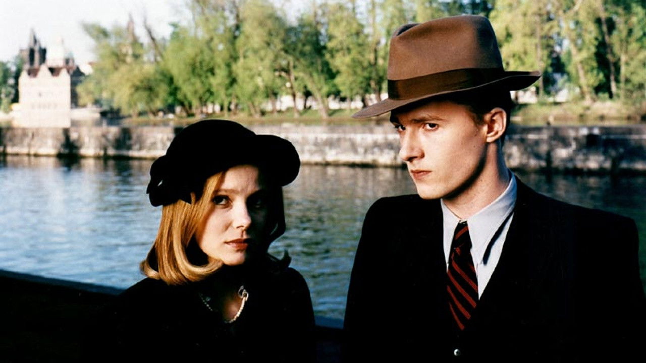 Backdrop image for movie Eine kleine Jazzmusik