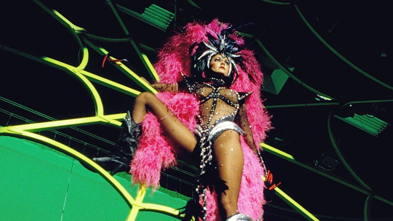 Backdrop image for movie Lynda Carter: Encore!