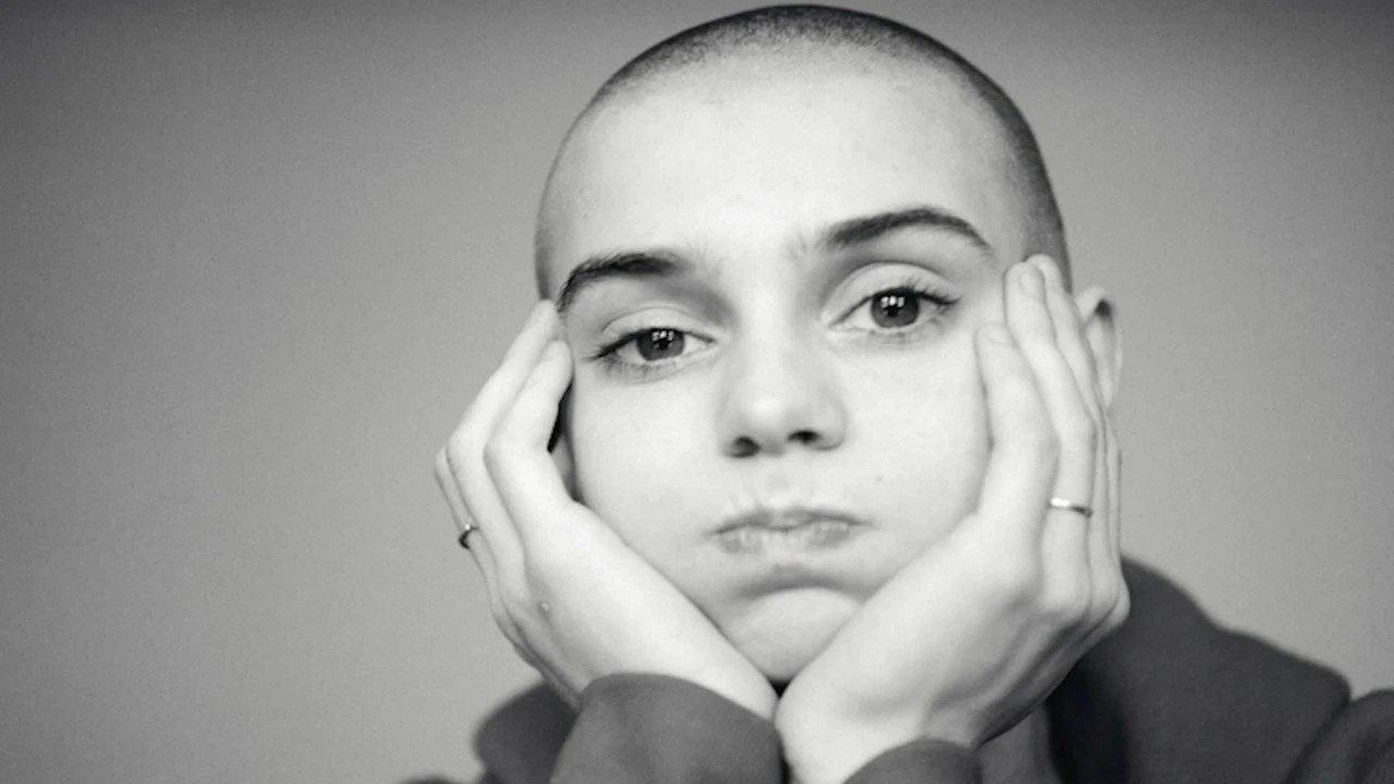 Backdrop image for movie Sinéad O'Connor - The Year of the Horse